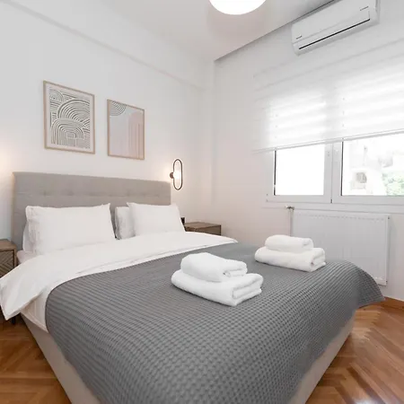 Kolonaki Elegant Apartment With Balcony Athens Exterior photo