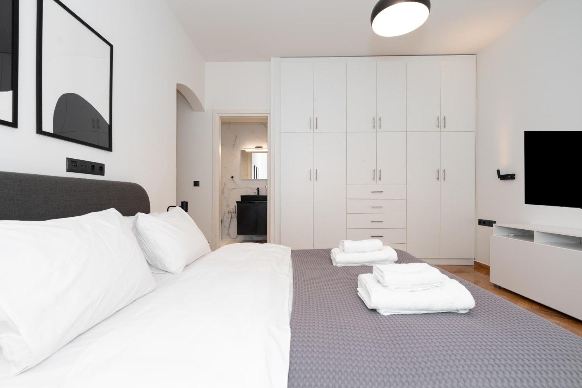 Kolonaki Elegant With Balcony Apartment Athens