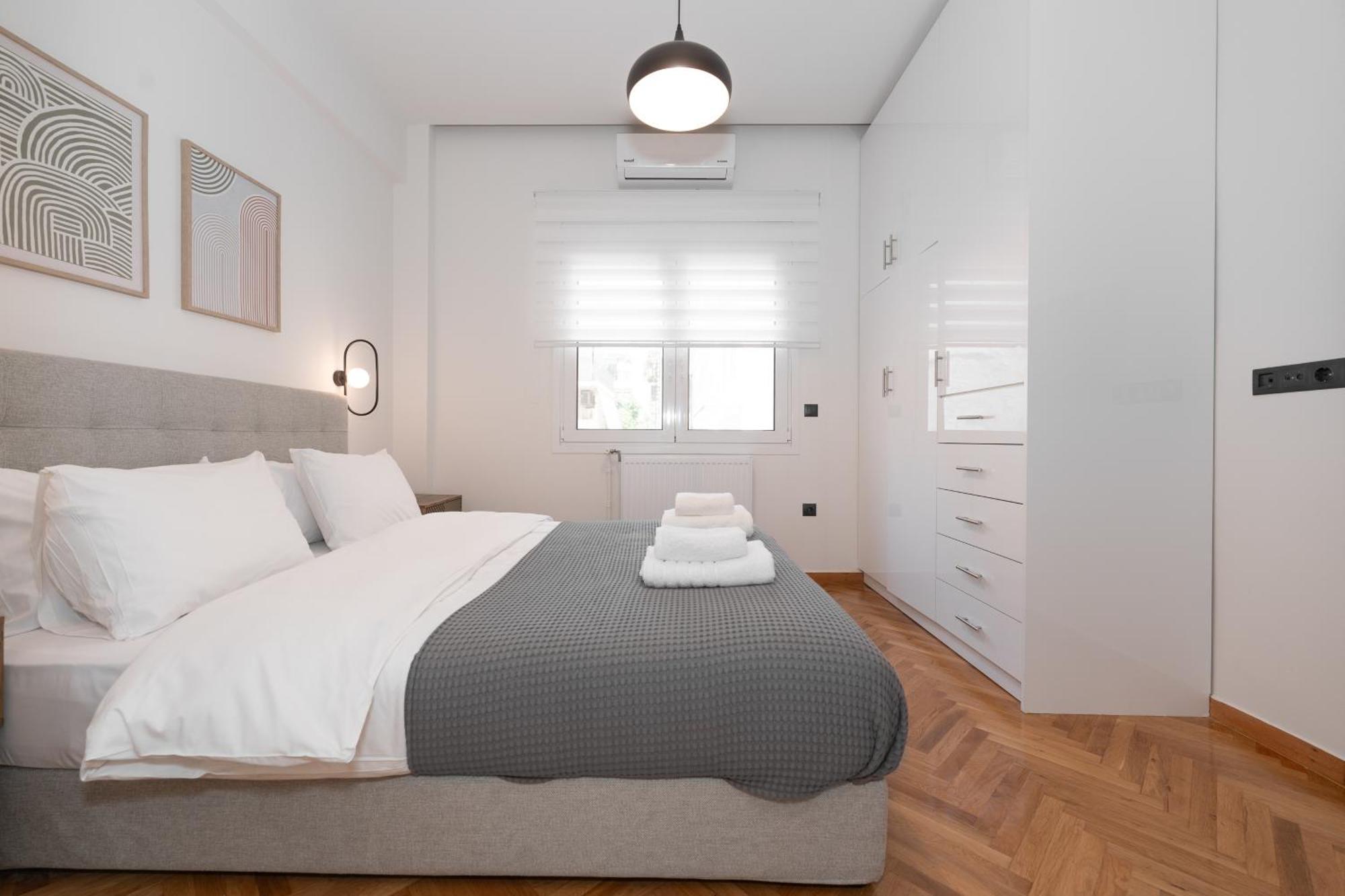Kolonaki Elegant With Balcony * Athens