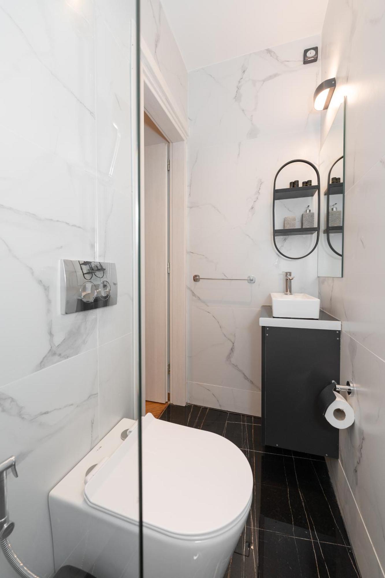Apartment Kolonaki Elegant With Balcony *