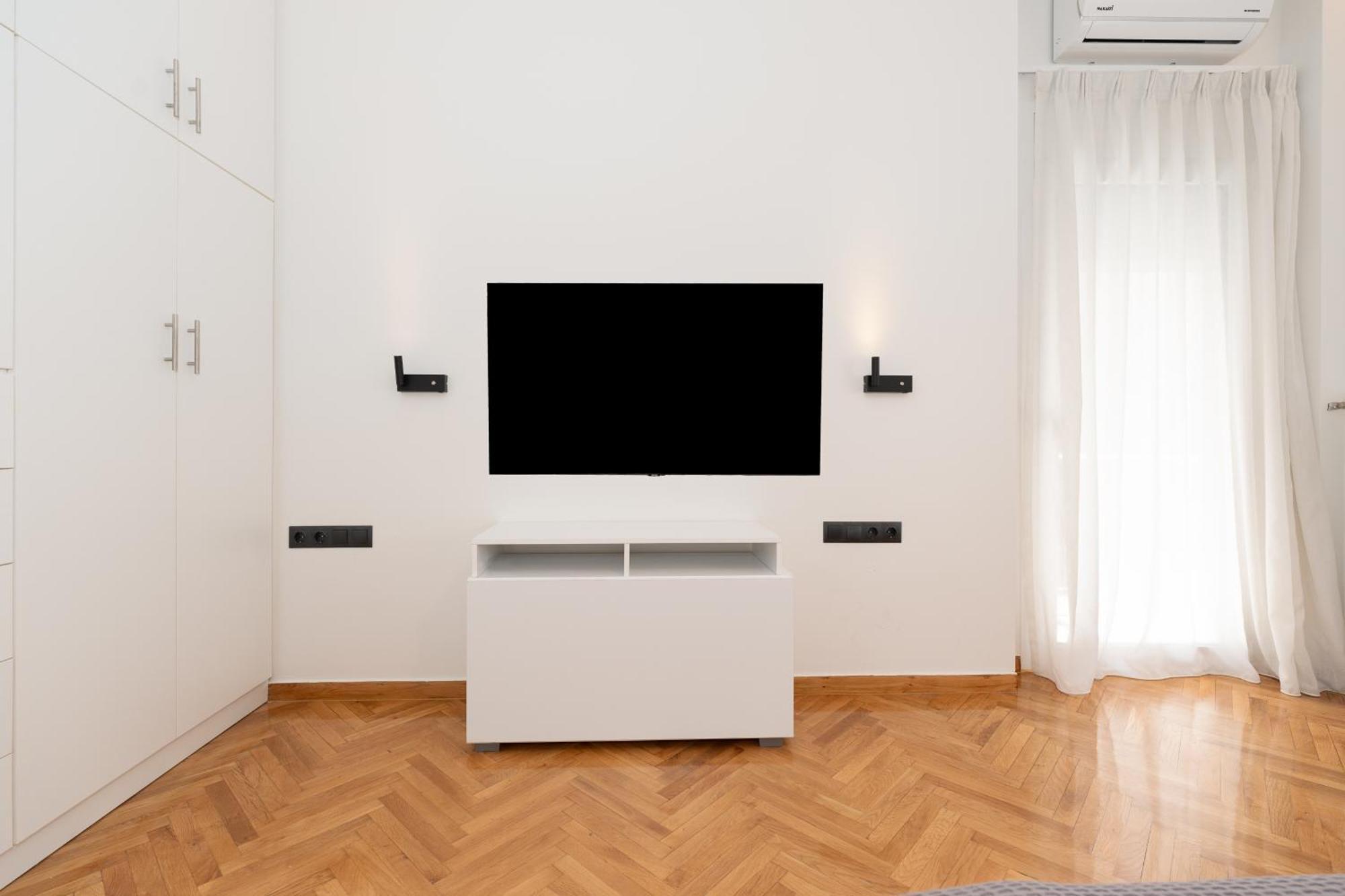 Kolonaki Elegant With Balcony Apartment Athens