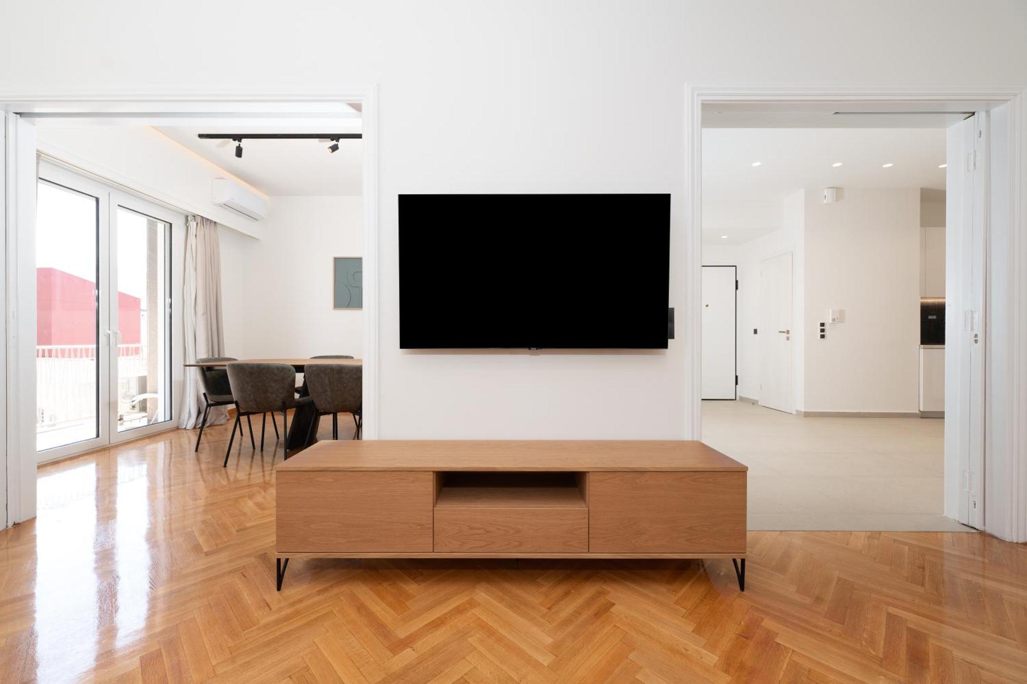 Apartment Kolonaki Elegant With Balcony Athens